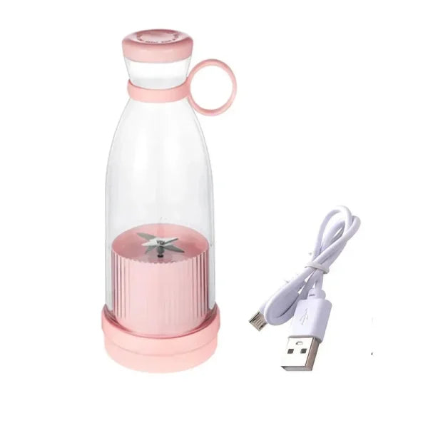 Portable Electric Juicer Blender Usb Chargeable