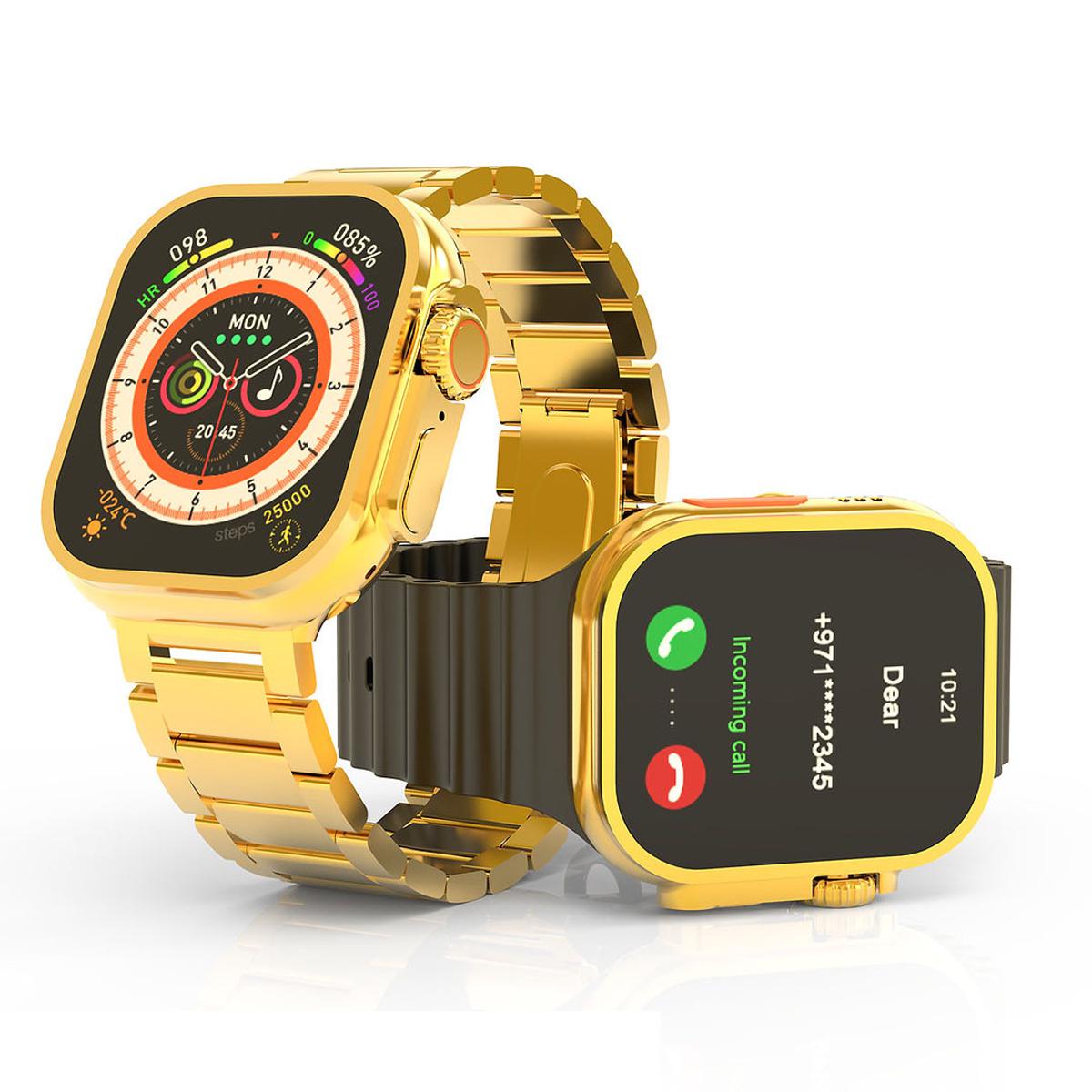 G9 Ultra Max Haino Teko Smart Watch