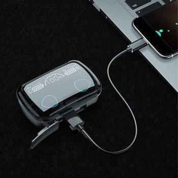 M10 TWS Wireless Gaming Earbud - Authenticshop